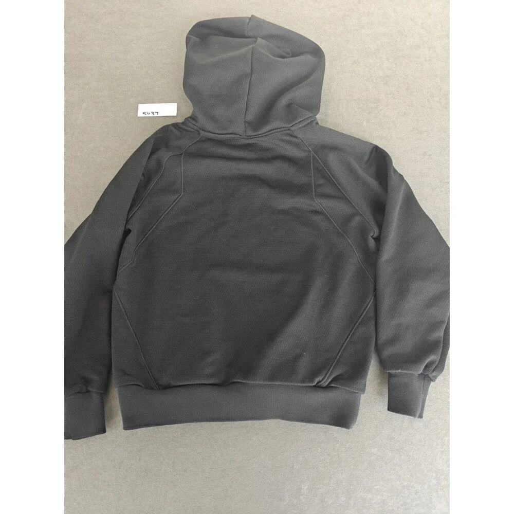 Nike Kobe Mamba Mentality Therma Fit Boys Youth Hoodie Black Size S